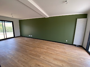 Photo n°6 de JS PEINTURE 51 à Crugny (Peintre en bâtiment)