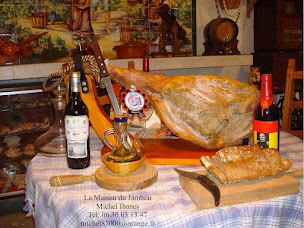 Photo n°3 de La Maison du Jambon 87520 Veyrac sur rendez vous uniquement à La Barre (Charcuterie)