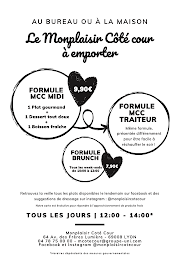 Photo n°32 de Monplaisir Côté Cour à Lyon (Restaurant français)