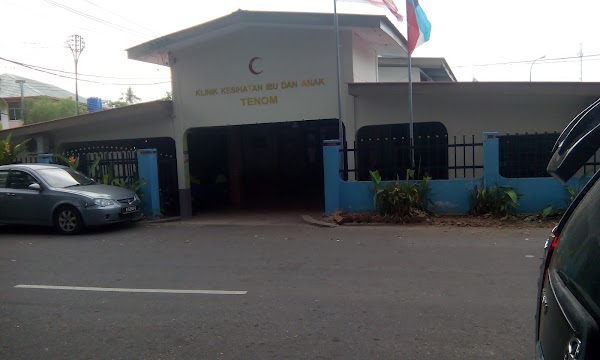 klinik kesihatan ibu dan anak sungai petani