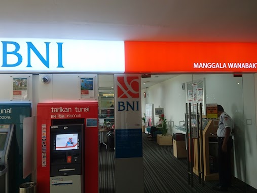 BNI KCP MANGGALA WANABAKTI, Author: Iqbal Widyawan