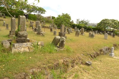 Makiki Cemetery