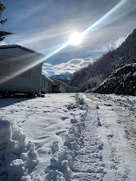 Photo n°10 de Les Frênes à st marie de Campan (Terrain de camping)