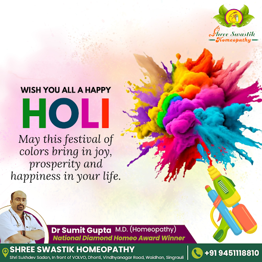 Wishing all the amazing doctors a joyful and colorful Holi! Your dedication to healing and caring… post image