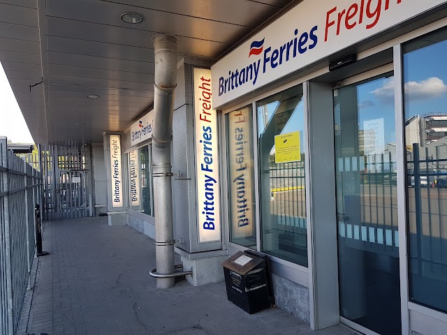 Portsmouth International Port