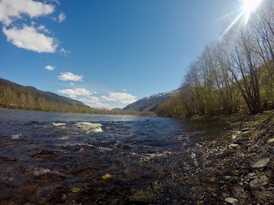 Øvre Sæter Camping