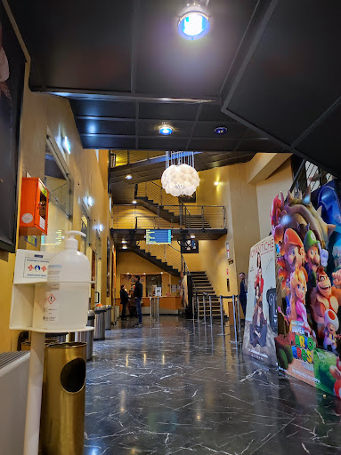 Odeon Multiplex Pisa - Visual