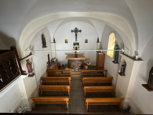 Photo de Église de Saint-Bon-Tarentaise à Saint-Bon-Tarentaise (73120)