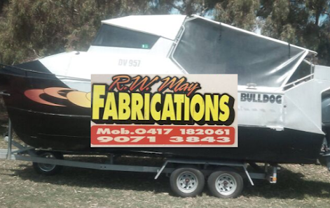 R. W. May Fabrications 18 Scanlon St, Chadwick WA 6450, Australia
