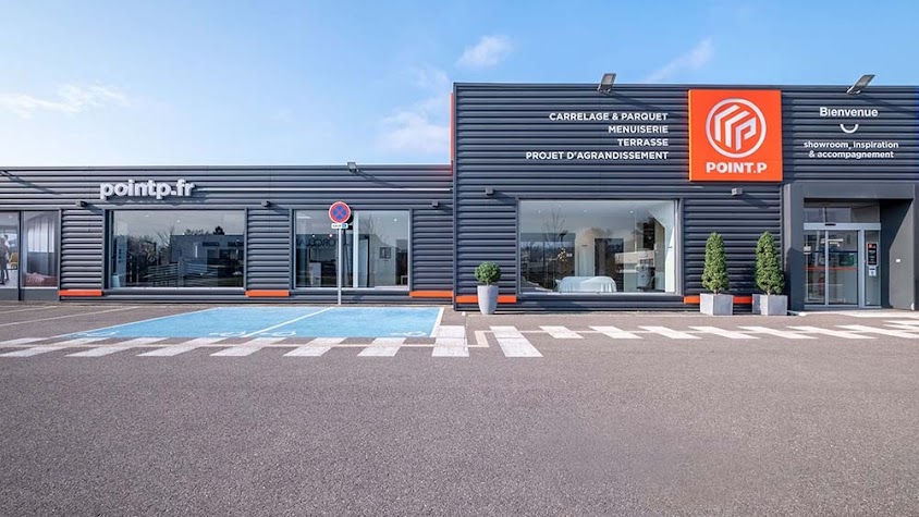 Image de Showroom POINT.P - Château-Gontier