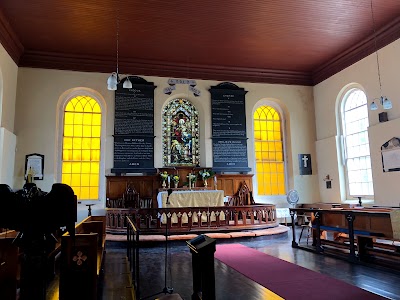 Photos of Trelawny Parish Church