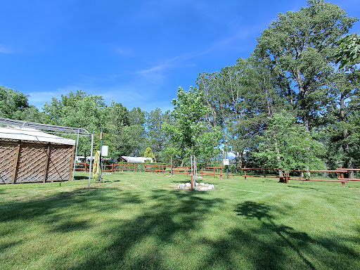 Camping Monte Bianco