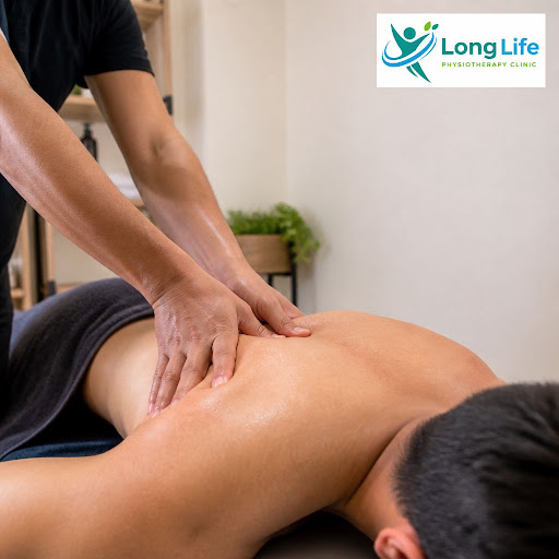 Feeling tight, sore muscles after intense training or a match? At Long life physiotherapy clinic… post image