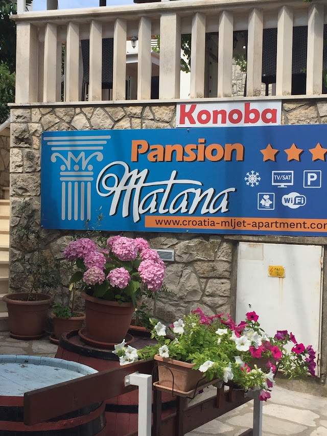 Pansion Matana