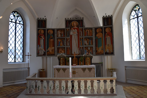 Fjärestad Church - Thumbnail