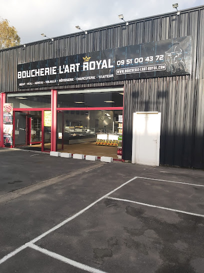 Boucherie l'art royal