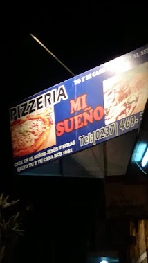 Pizzería Mi Sueño, Author: Malu Alexandra