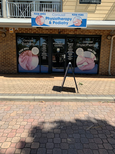 Carousel Podiatry - Thumbnail