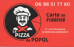 Photo n°12 de La pizza de Popol à Baldenheim (Restaurant)