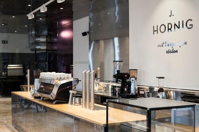 J. Hornig Kaffeebar