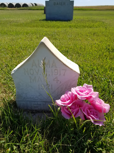 Eigenheim Cemetery Gallery - United States