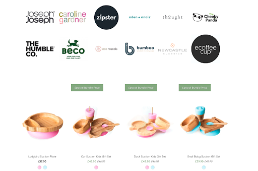 The Bamboo Company Gallery - United Kingdom