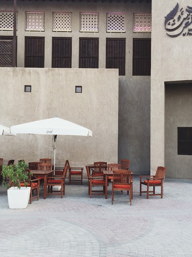 Shindagha historic district