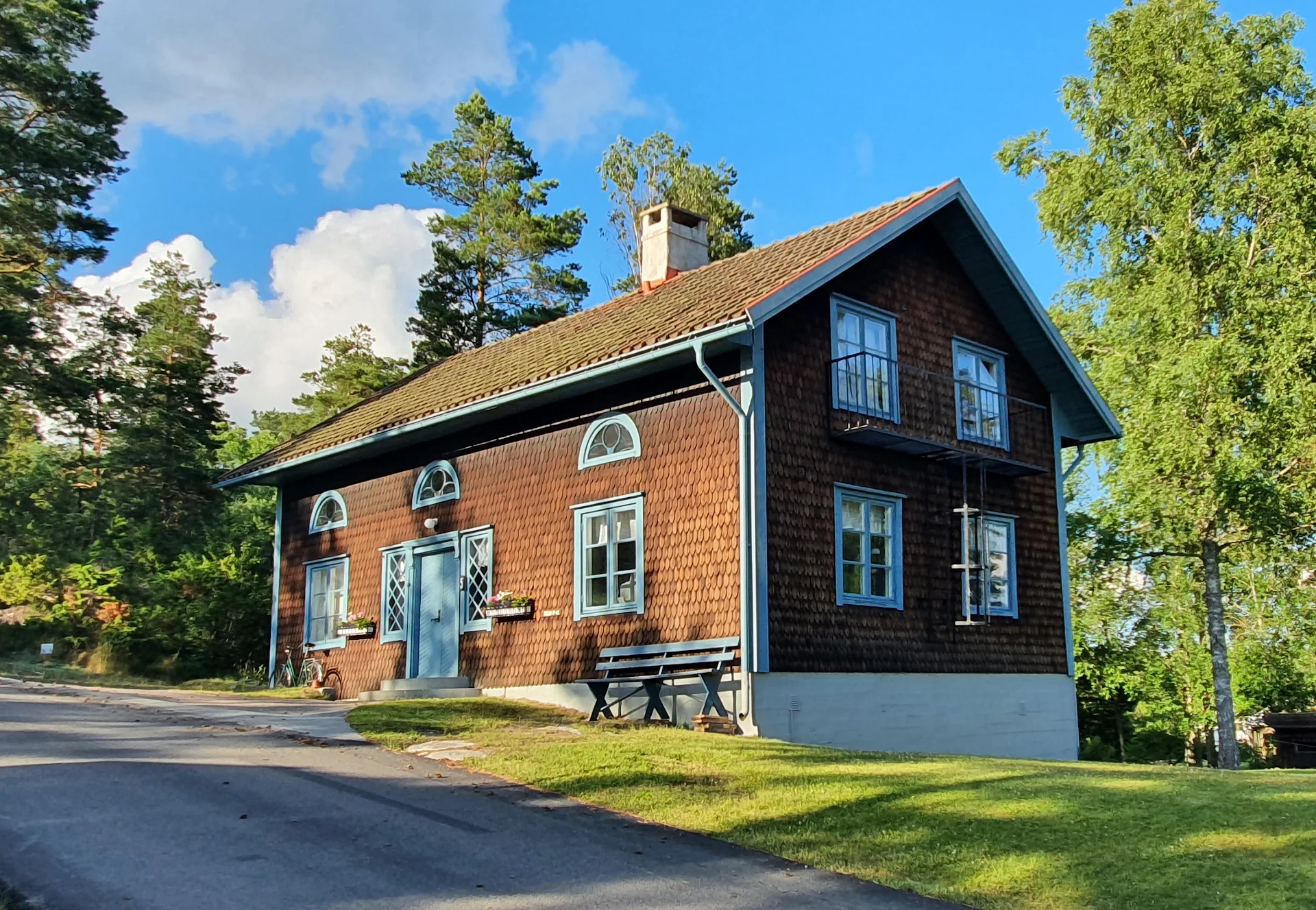 Gammelgårdens Vandrarhem Bengtsfors