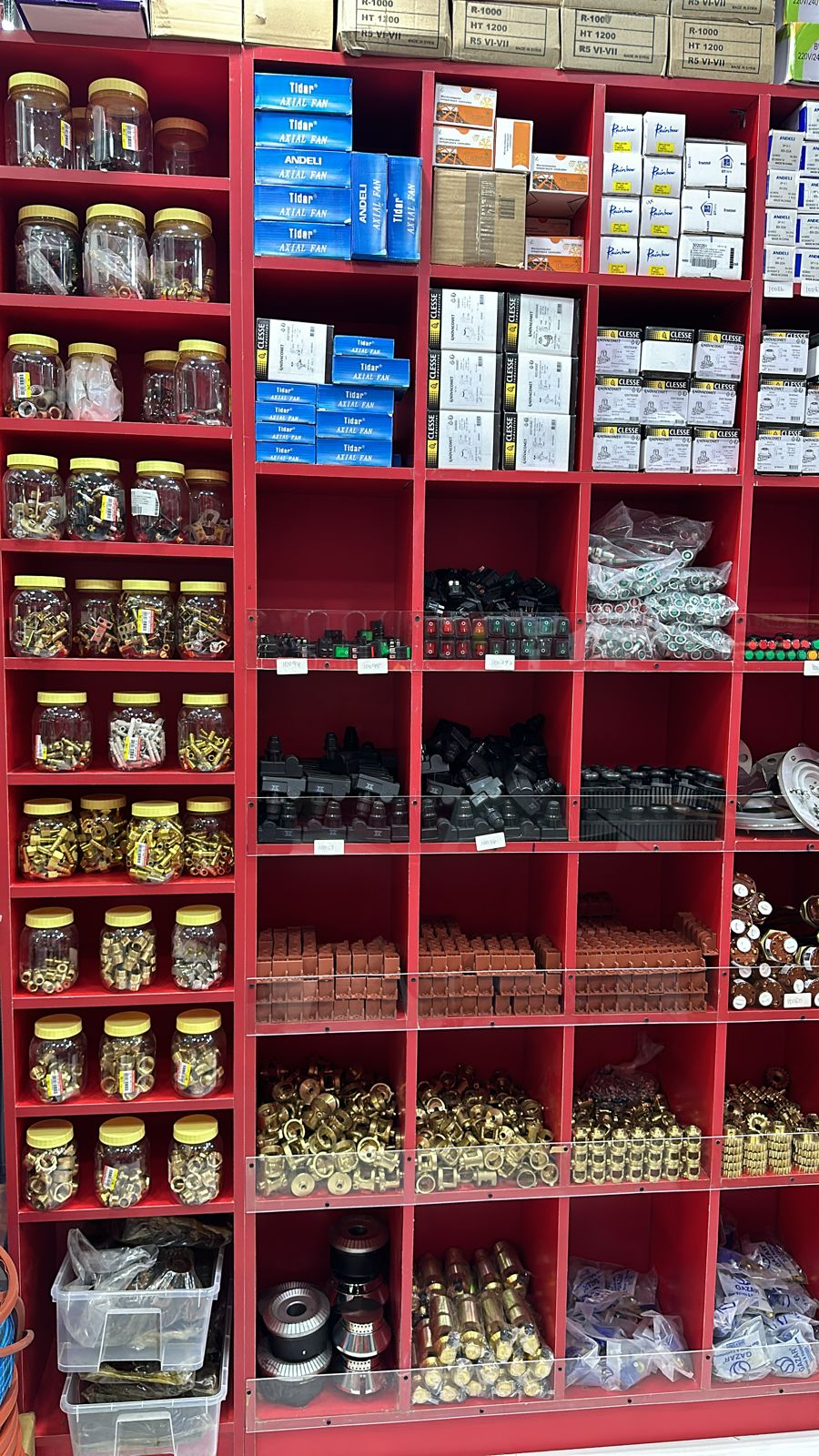 RUKN AL ZUHOR KITCHENS EQUIP TR (kitchen equipment spare parts )قطع غيار معدات المطبخ - صورة 4