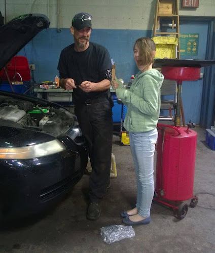 Fuzzy Dice Auto Center