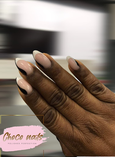 Choco Nails - Visual