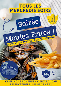 Menu Lou Resto d’Aqui Page 5