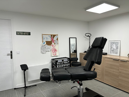Photo de Melo tattoo à Ygos-Saint-Saturnin (40110)