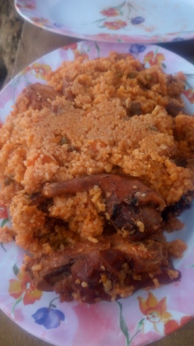 Photos of Grand march&eacute; de N'douci