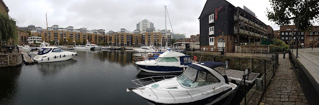 St Katharine Docks Practice