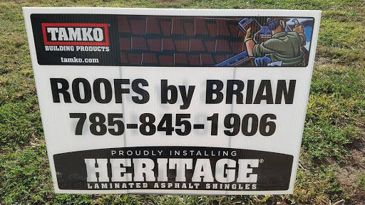 Roofs by Brian