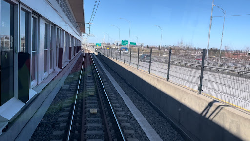 Station Panama - Visual