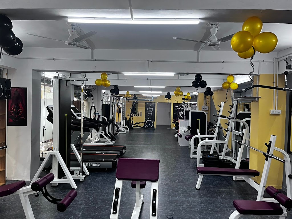 Hb Power Fitness Club