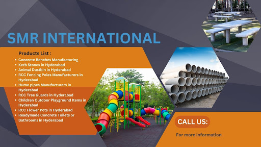 Discover SMR International, the leading provider of precast concrete and stone products in Hydera… post image