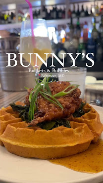 Bunny’s Buckets & Bubbles by null