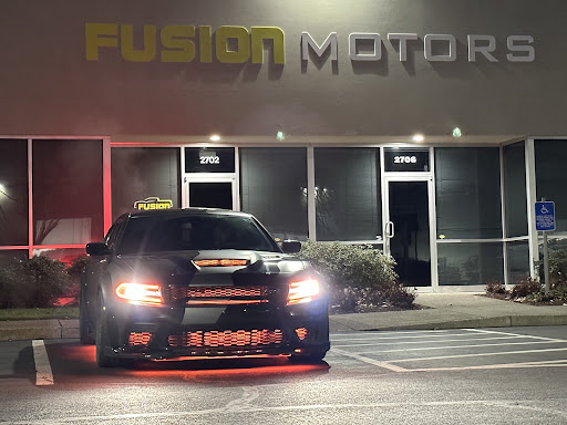 Fusion Motors