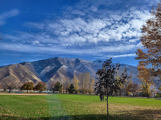 Mapleton City Park - Visual