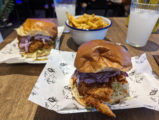 Ox and Anchor - Thumbnail