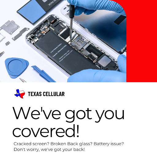 Texas Cellular - Visual