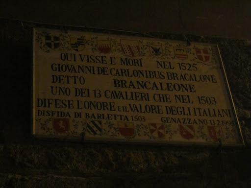 Palazzo Brancaleone - Thumbnail