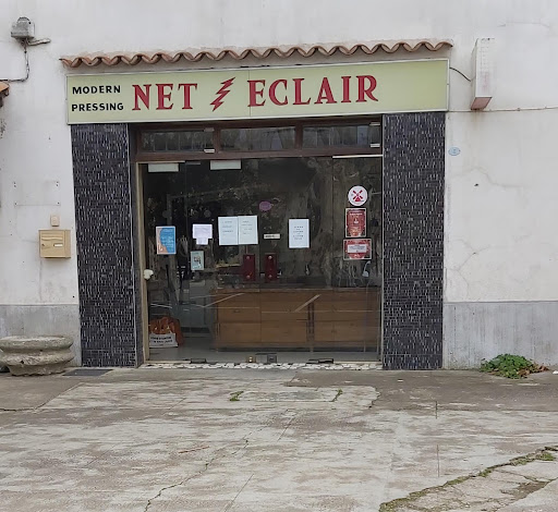 Pressing Net Eclair - Visual