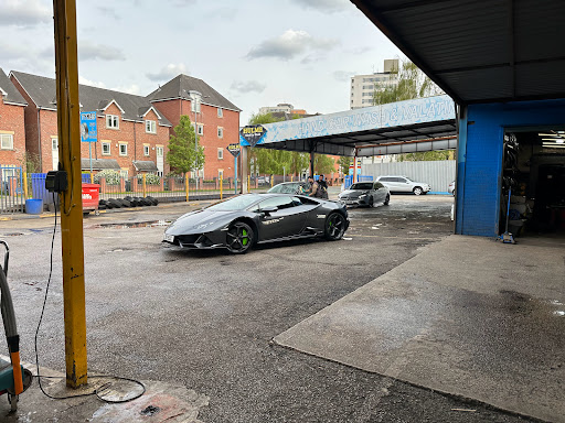 Hulme Hand Car Wash