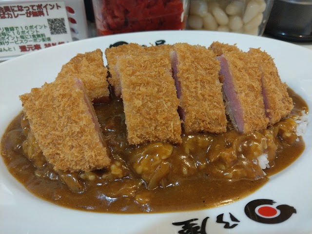 日乃屋カレー 溜池山王店