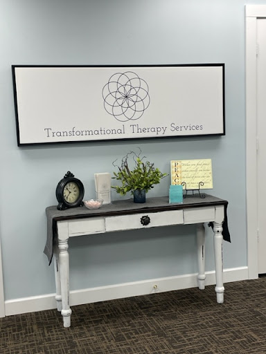 Transformational Therapy Services - Visual