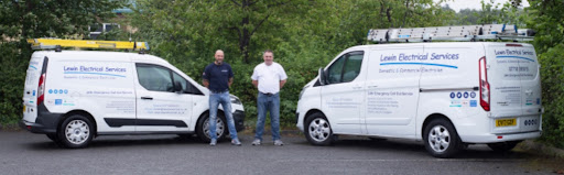 Lewin Electrical Services - Visual